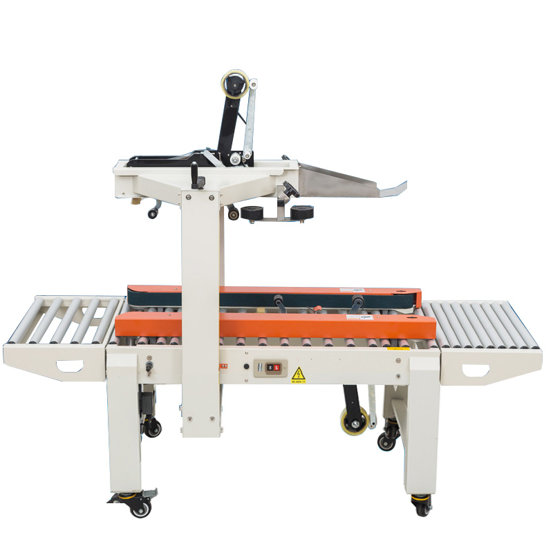 自動封箱機開發市場，怎能少了創新？